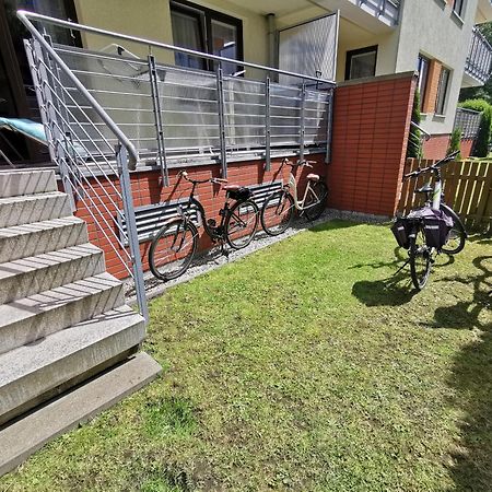 Apartament Zaglowce Kolobřeh Exteriér fotografie