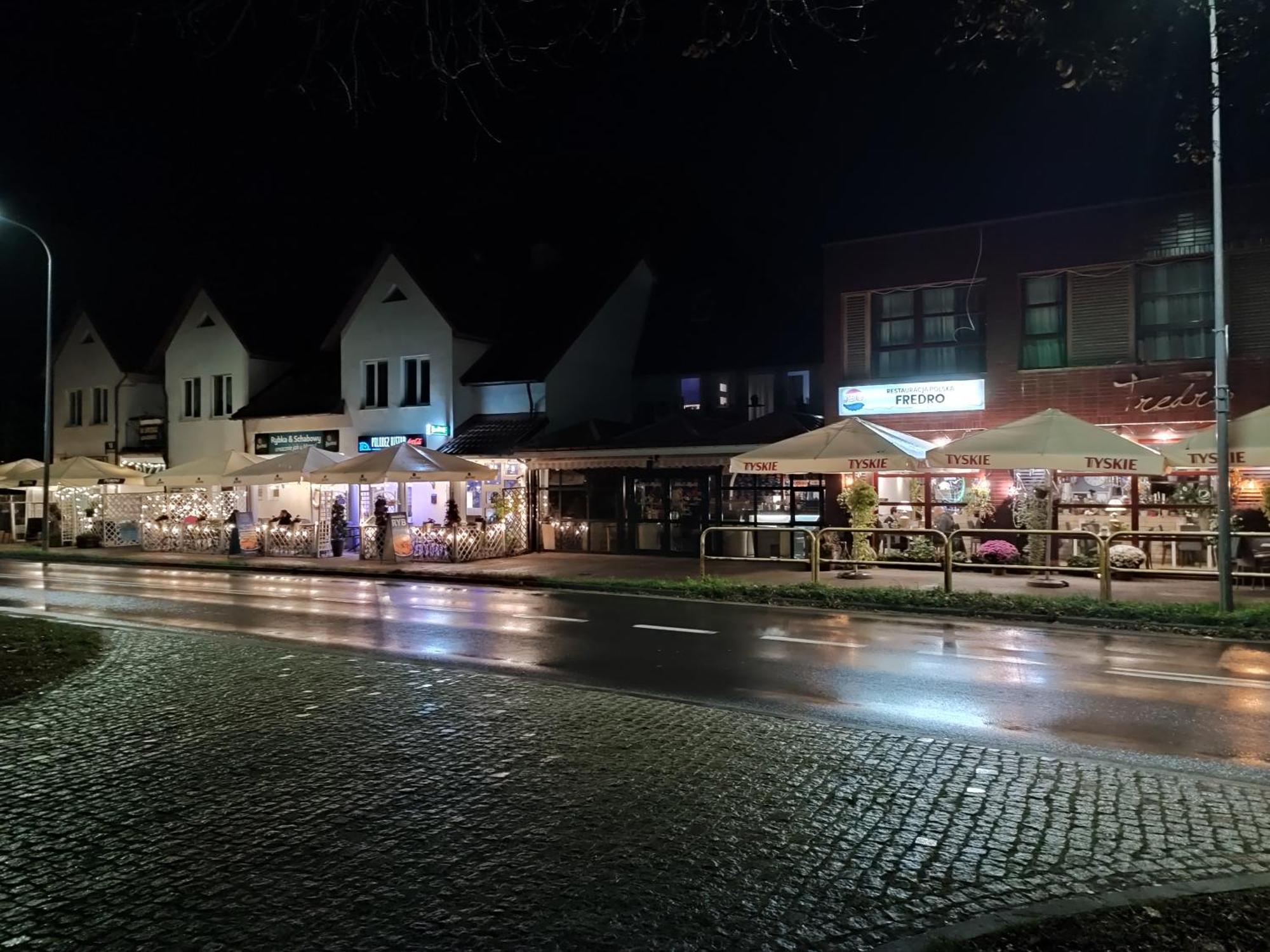 Apartament Zaglowce Kolobřeh Exteriér fotografie
