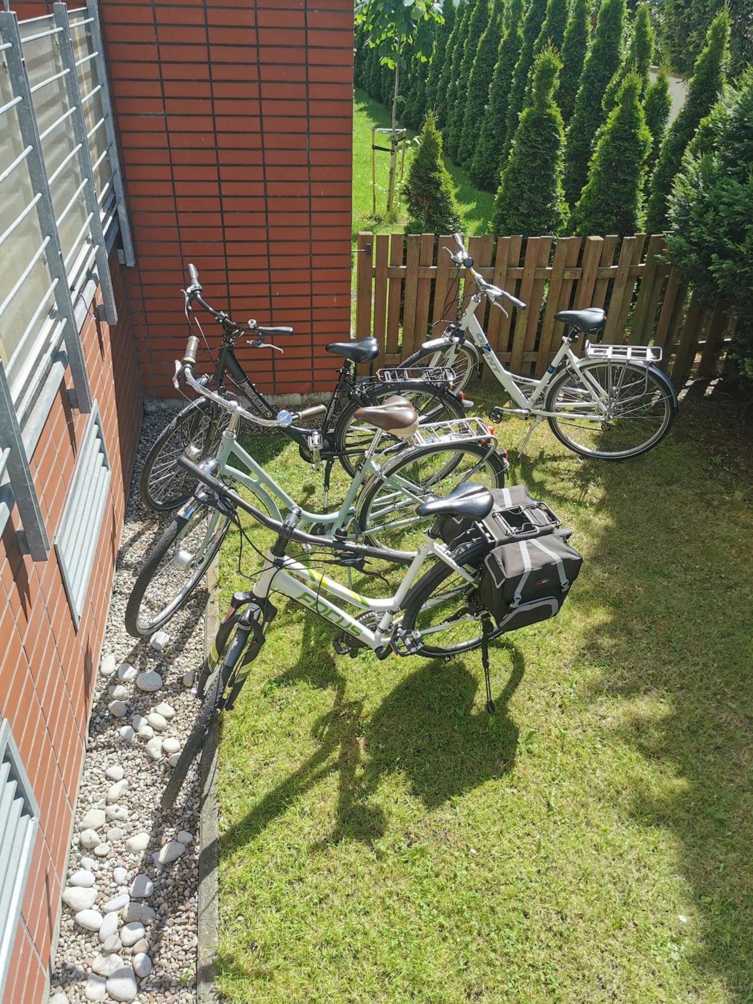 Apartament Zaglowce Kolobřeh Exteriér fotografie