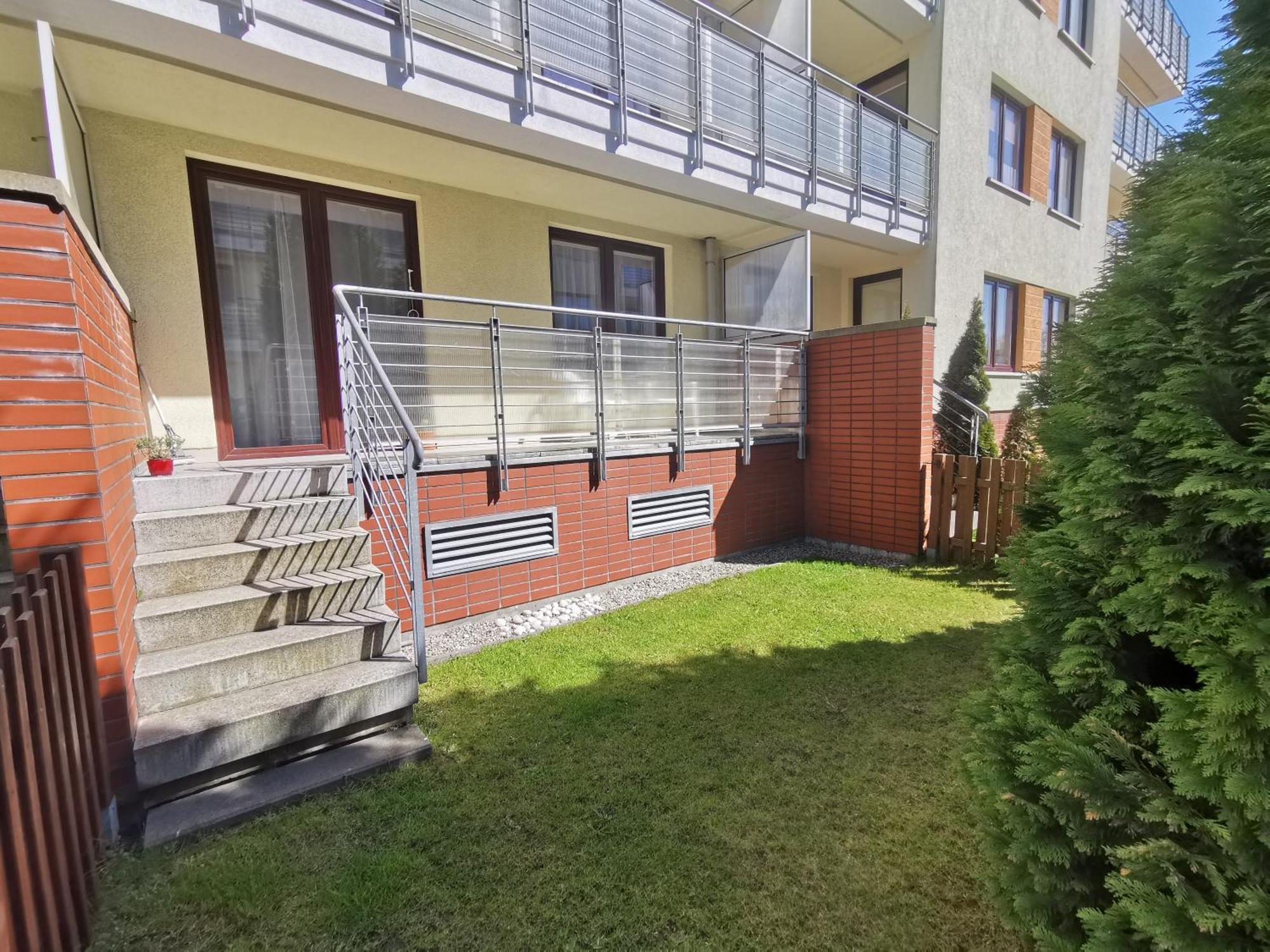 Apartament Zaglowce Kolobřeh Exteriér fotografie