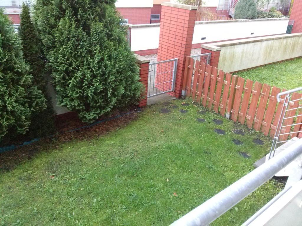 Apartament Zaglowce Kolobřeh Exteriér fotografie