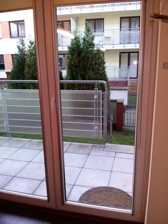 Apartament Zaglowce Kolobřeh Exteriér fotografie