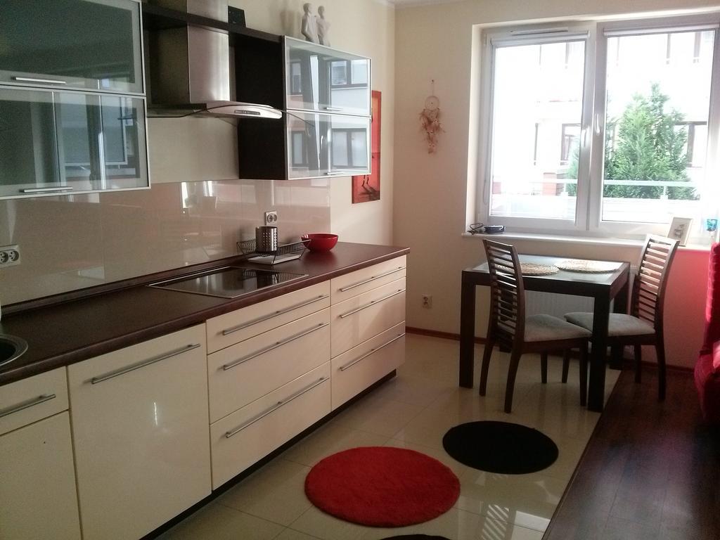 Apartament Zaglowce Kolobřeh Exteriér fotografie