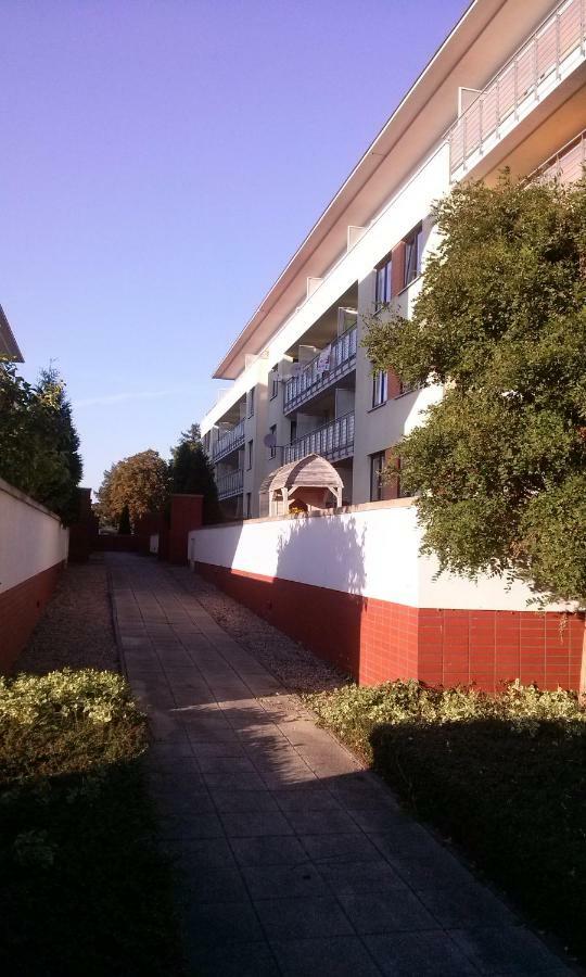 Apartament Zaglowce Kolobřeh Exteriér fotografie