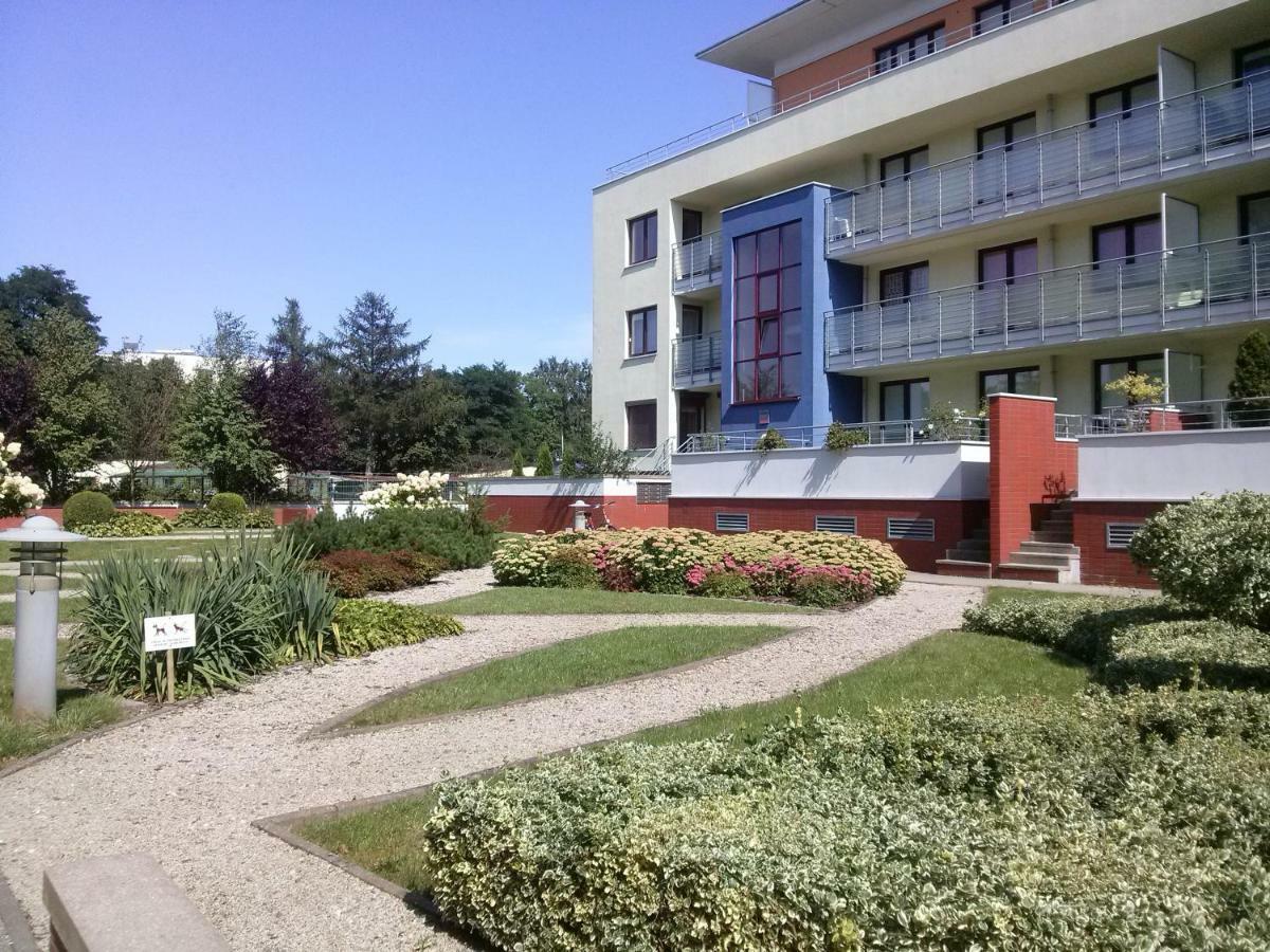 Apartament Zaglowce Kolobřeh Exteriér fotografie