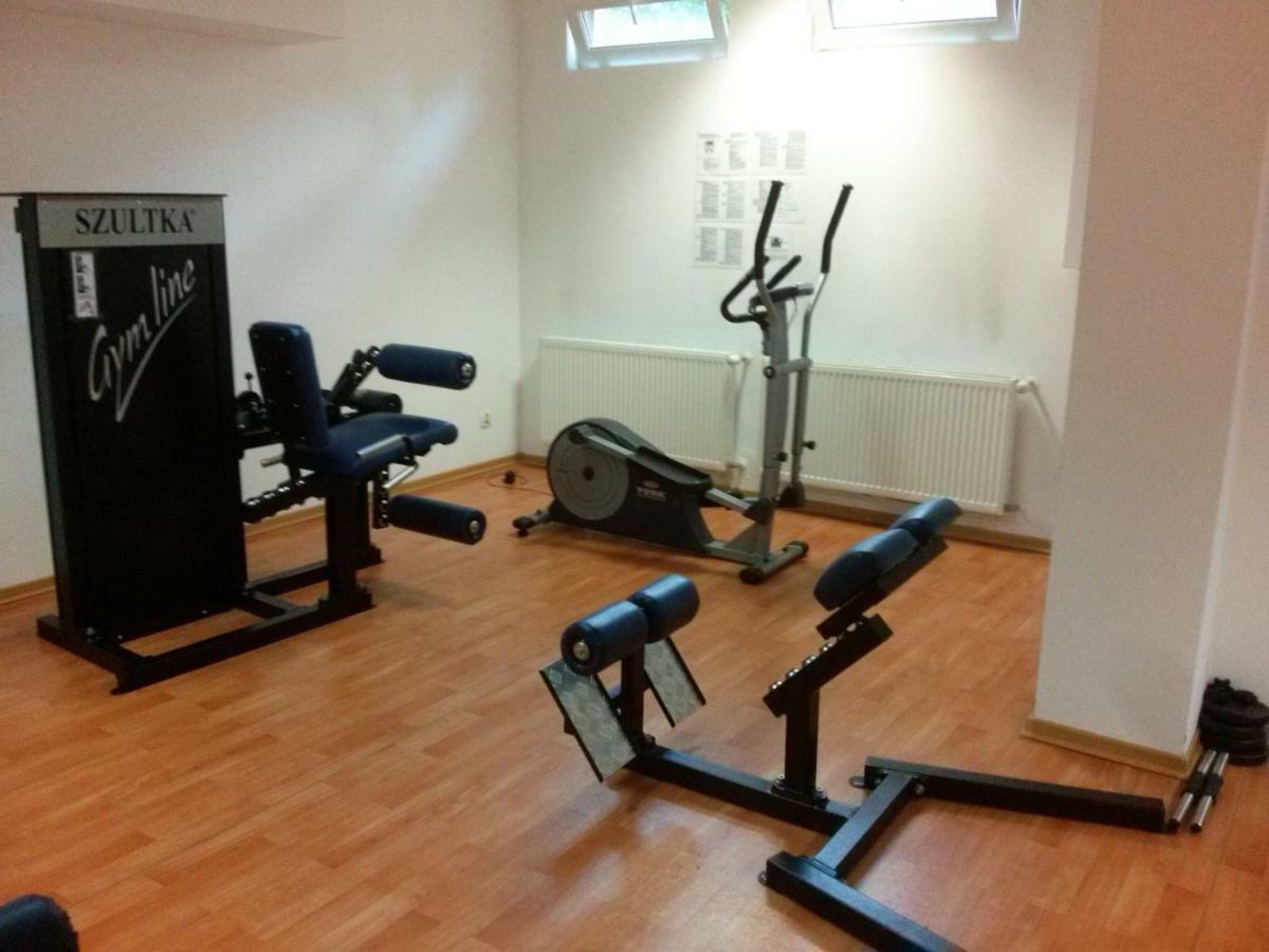 Apartament Zaglowce Kolobřeh Exteriér fotografie