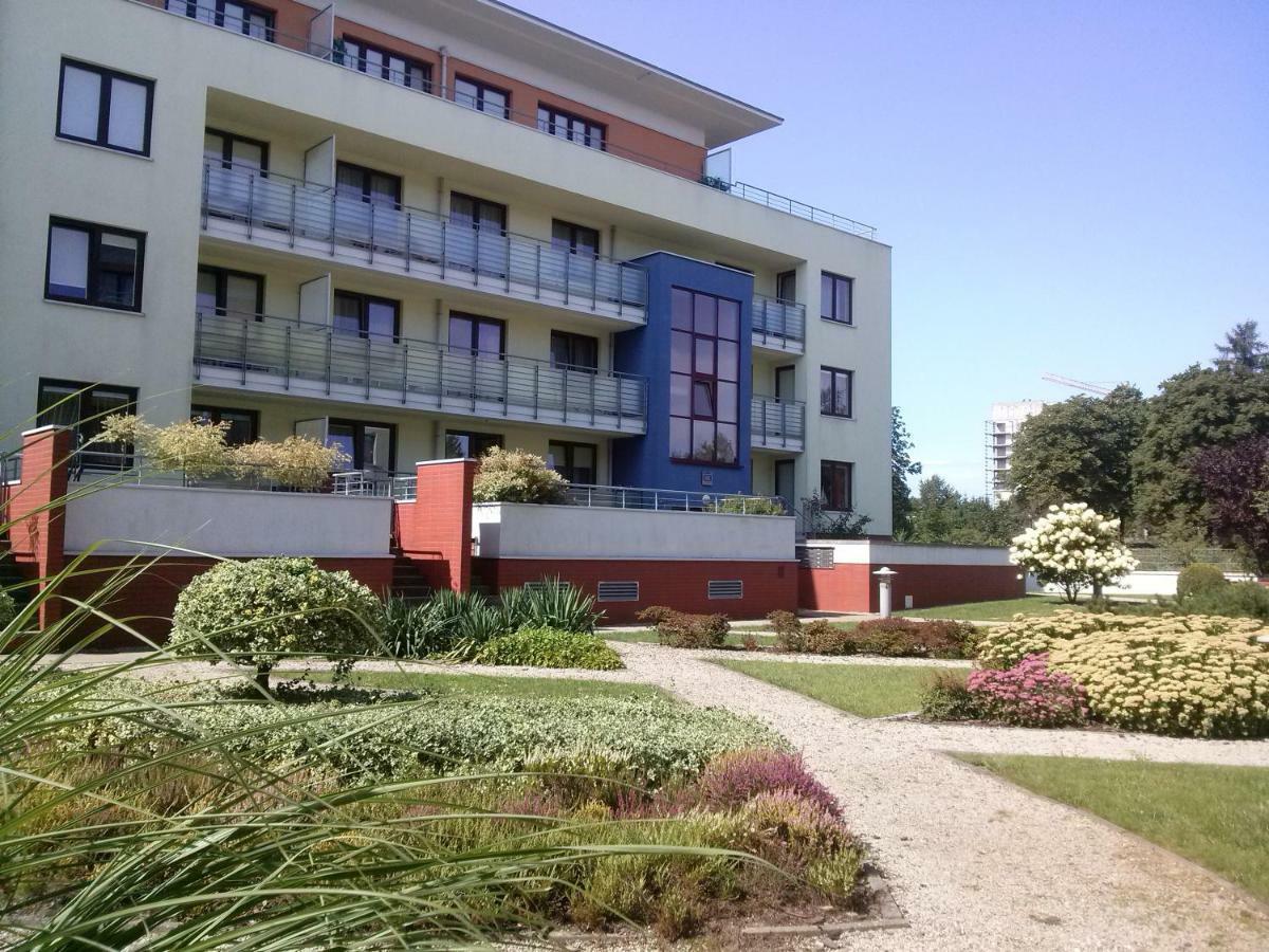 Apartament Zaglowce Kolobřeh Exteriér fotografie